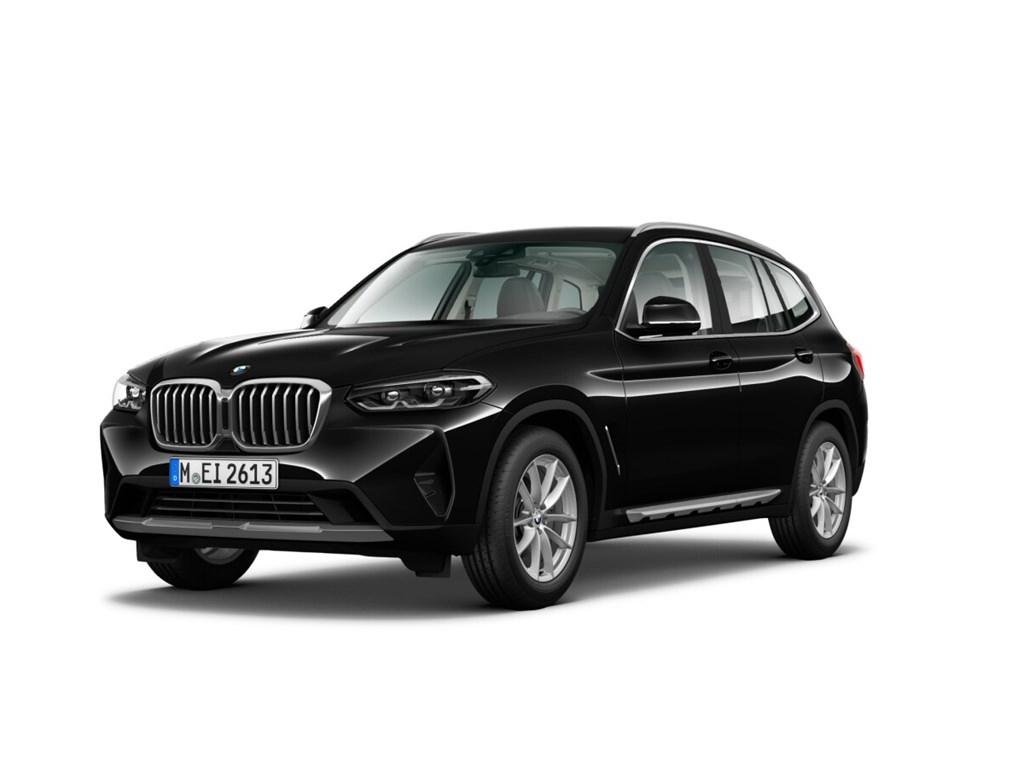 BMW X3 xDrive30d Park-Assistent AHK LED HiFI