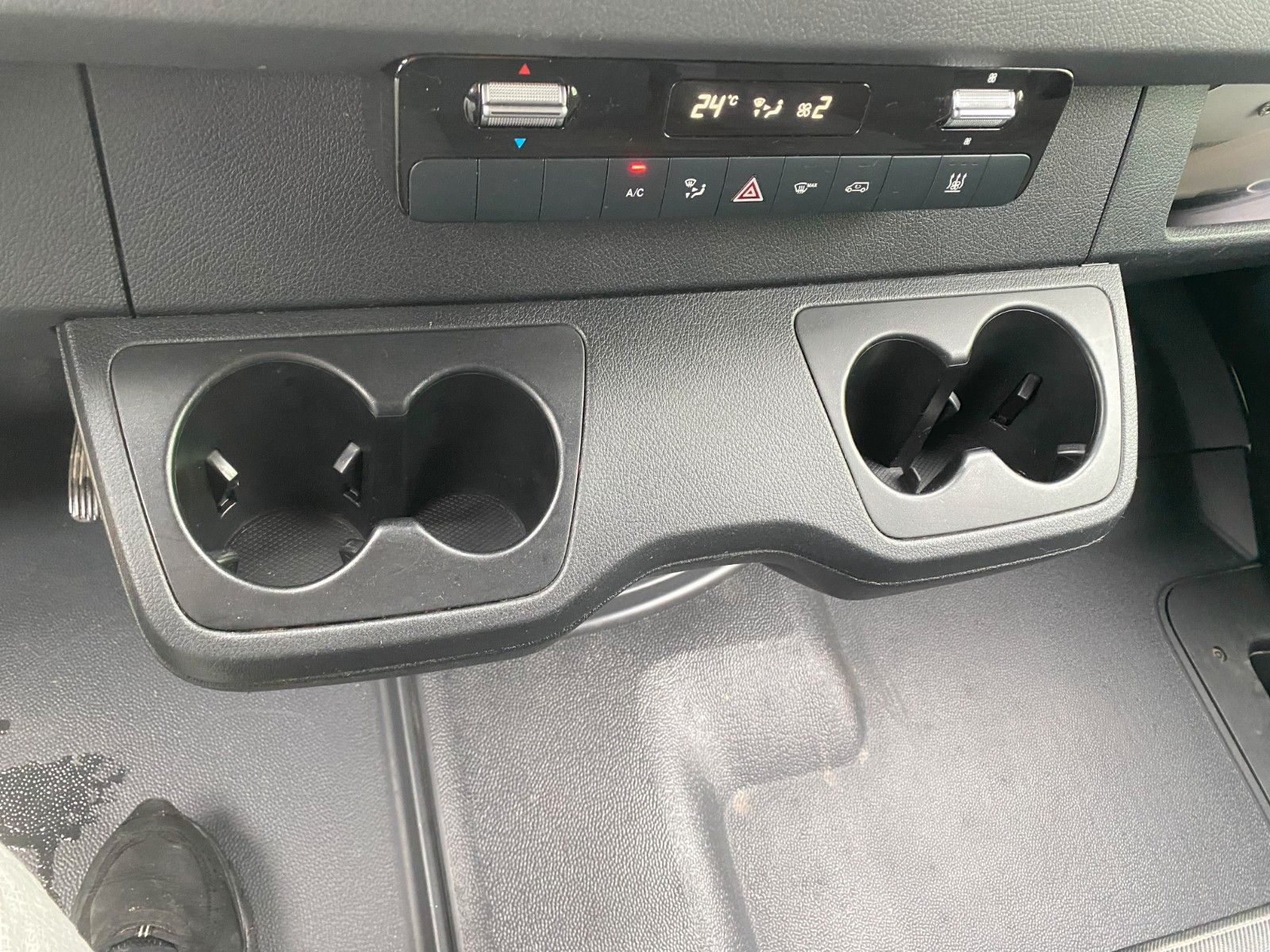 Fahrzeugabbildung Mercedes-Benz Sprinter III Kasten 316 CDI ,MAXI,PDC,Automatic