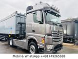 Mercedes-Benz Actros IV 1853 L 4x4 HAD BL*Retader/2-Kreis-Hydr
