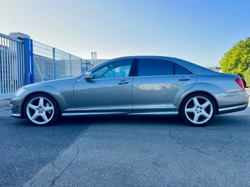 Mercedes S 500 - 10