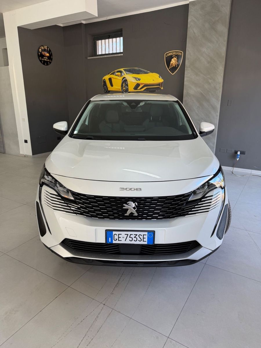 Peugeot 3008 1.5 diesel imagem 2