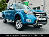 Ford Ranger XLT Limited Extrakabine 4X4*LEDER*KLIMA* - Ford Ranger: Xlt Extrakabine