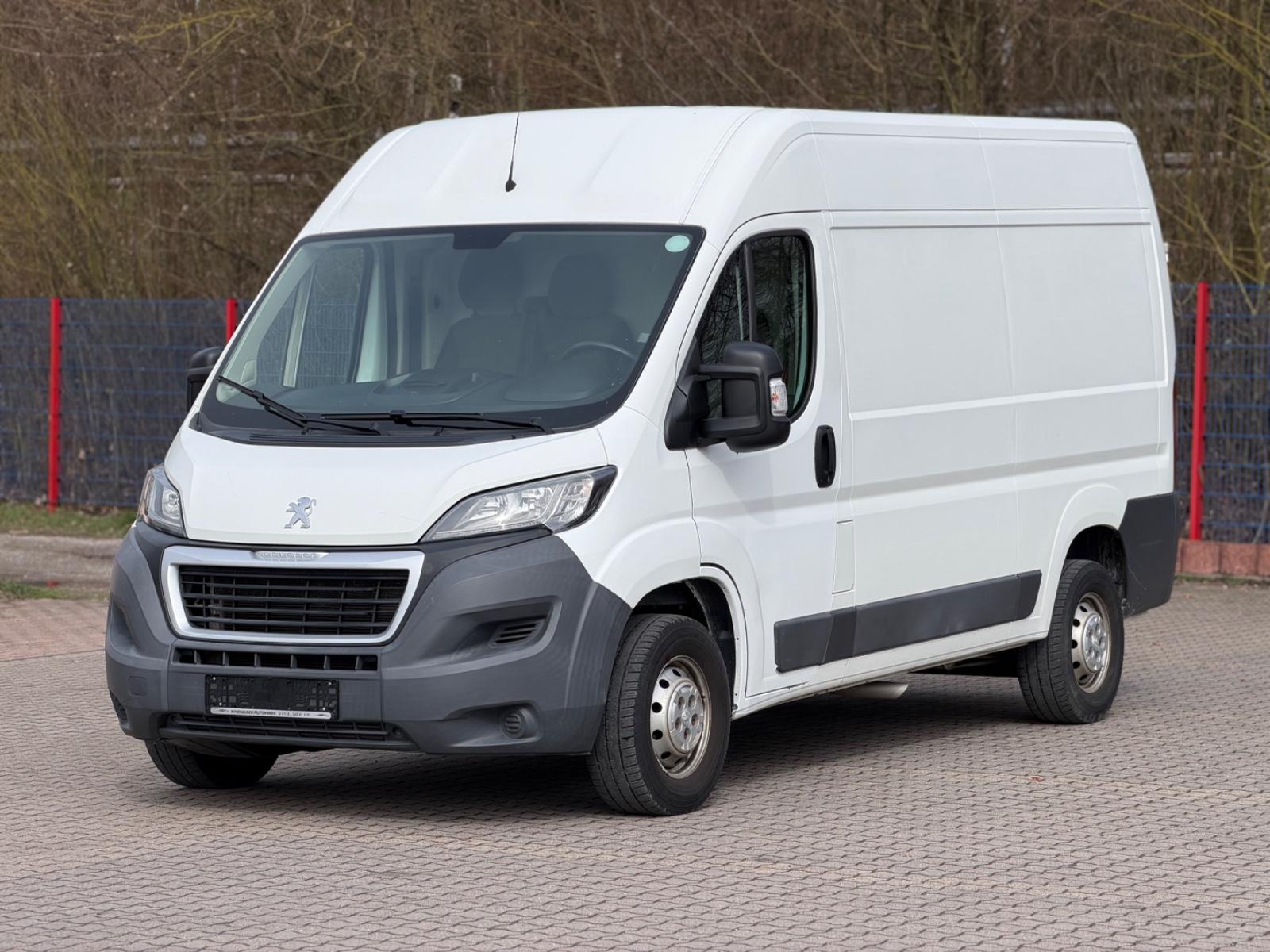 Peugeot Boxer 2.0 HDI L2H2 *NAVI *KAMERA* TÜV NEU