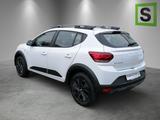 Dacia SANDERO Stepway Expression TCe 90 CVT - Dacia Sandero mit Benzin-Antrieb: Kleinwagen