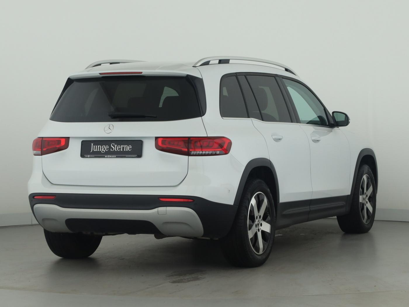 Mercedes-Benz GLB 220 d **Style*Navigation*LED*SHZ*PTS*SpurH**