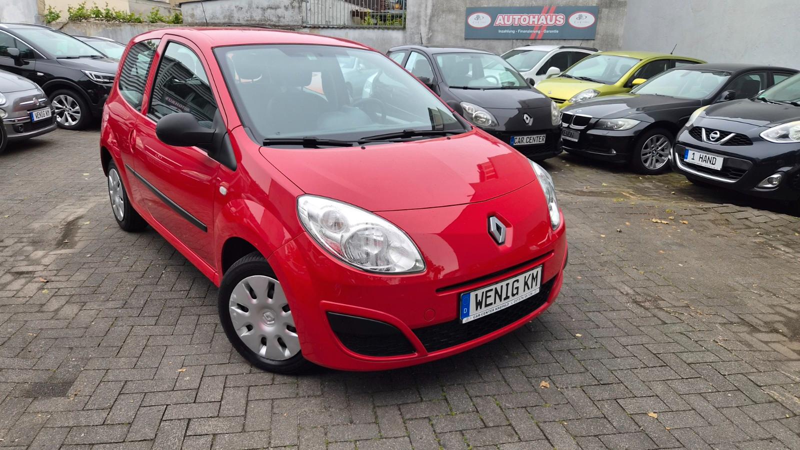 Renault Twingo 1.2 1.HAND+KLIMA+ALLWETTER