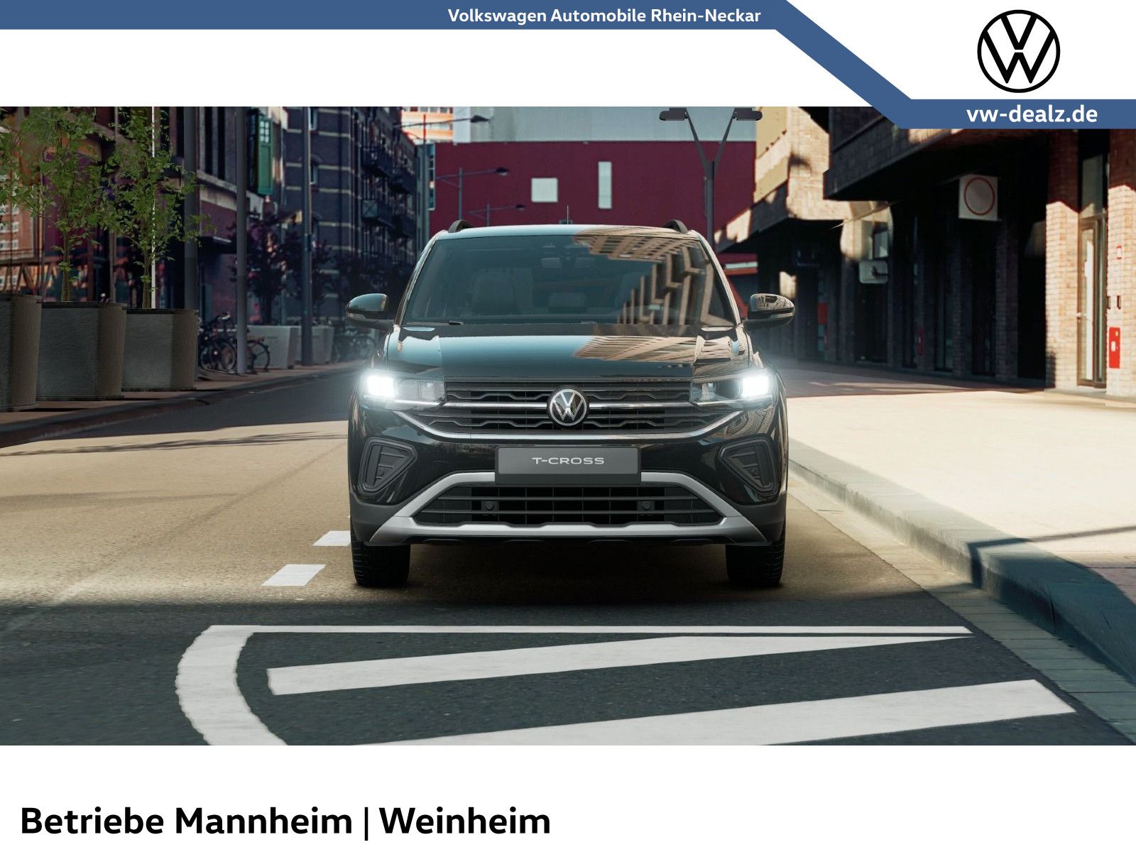Volkswagen T-Cross - Bild 6