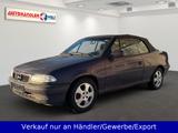 Opel Astra F 1.6i Cabrio - Opel Astra: Cabrio, F
