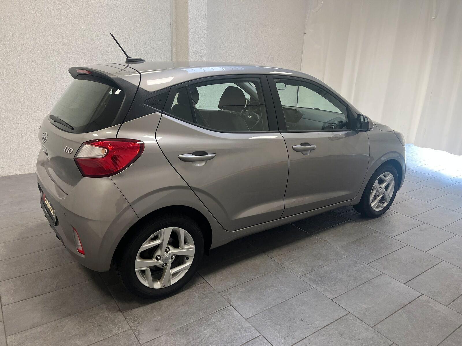 Hyundai i10 1.0  Trend|Sitzhzg.|CAM|PDC