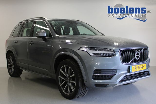 Volvo XC90 2.0 D4 90th Anniversary Edition | WEGKL-TRH