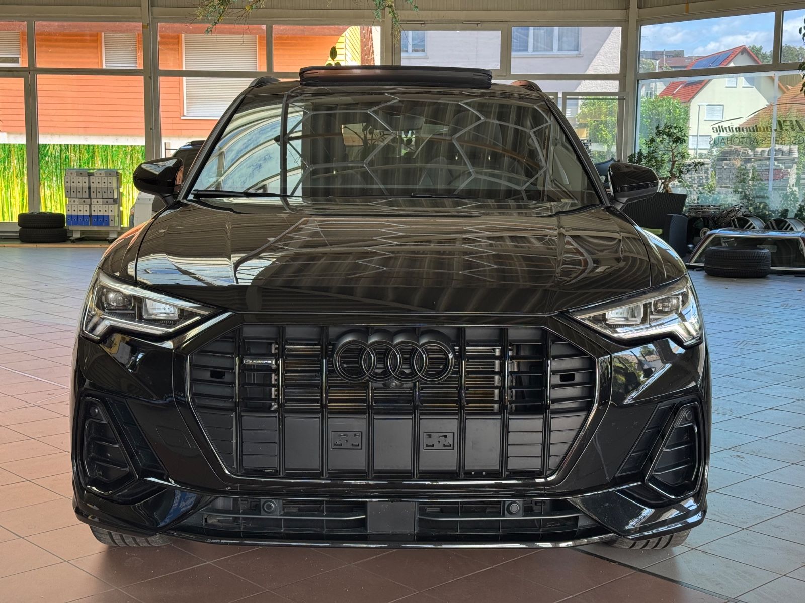 Audi Q3 40 TFSI quattro S line *360-Kamera*Navi*Acc* foto 2