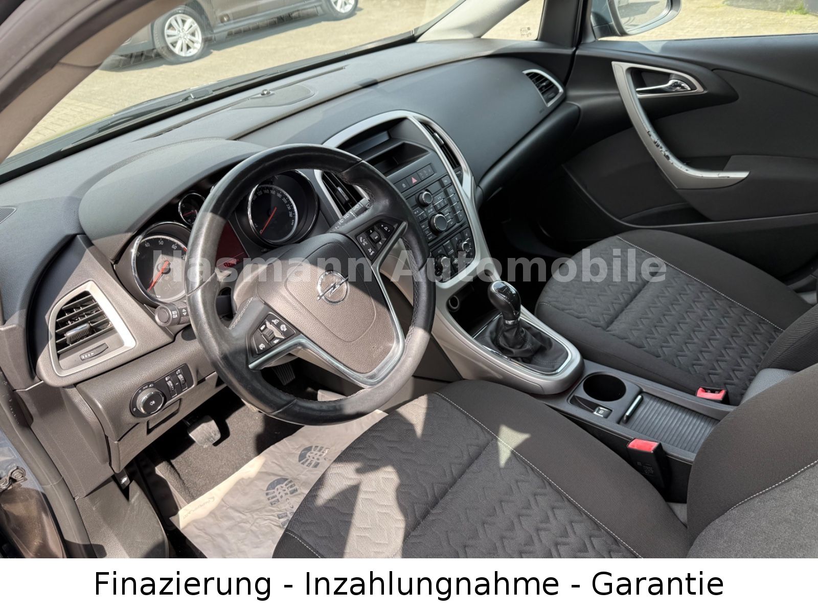 Astra J Sports Tourer Active*2.HAND*TÜV-NEU