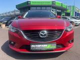 Mazda 6 Kombi Sports-Line-NAVI-KLIMA-ALU!!! - Mazda 6 Gebrauchtwagen in Magdeburg