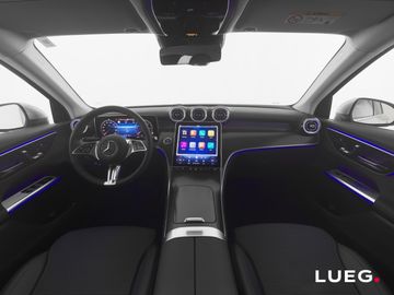 Mercedes GLC 220 - 4