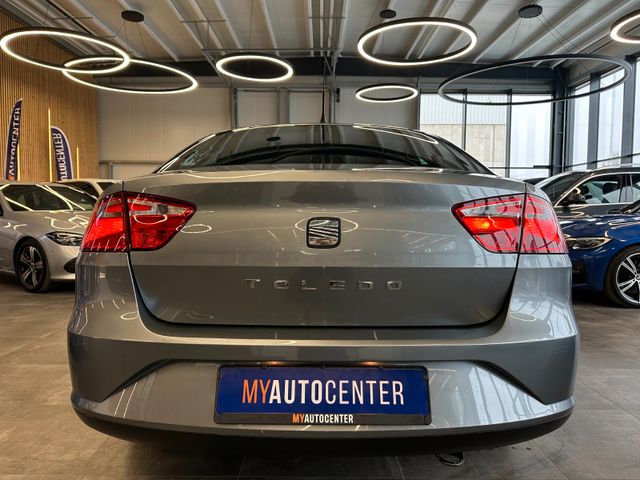 MYAUTOCENTER – Gebraucht- und Jahreswagen mit Werkstattservice in Pfaffenhofen Seat Toledo Reference *1. Hand*Klima*Radio*CD-Player*