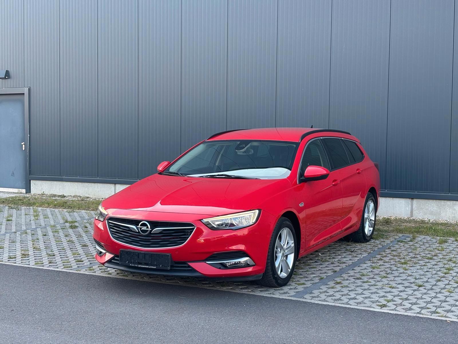 Opel Insignia B Sports Tourer Edition TÜV 05/2028