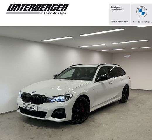 BMW 318i Touring M Sportpaket DAB Tempomat Klimaaut.