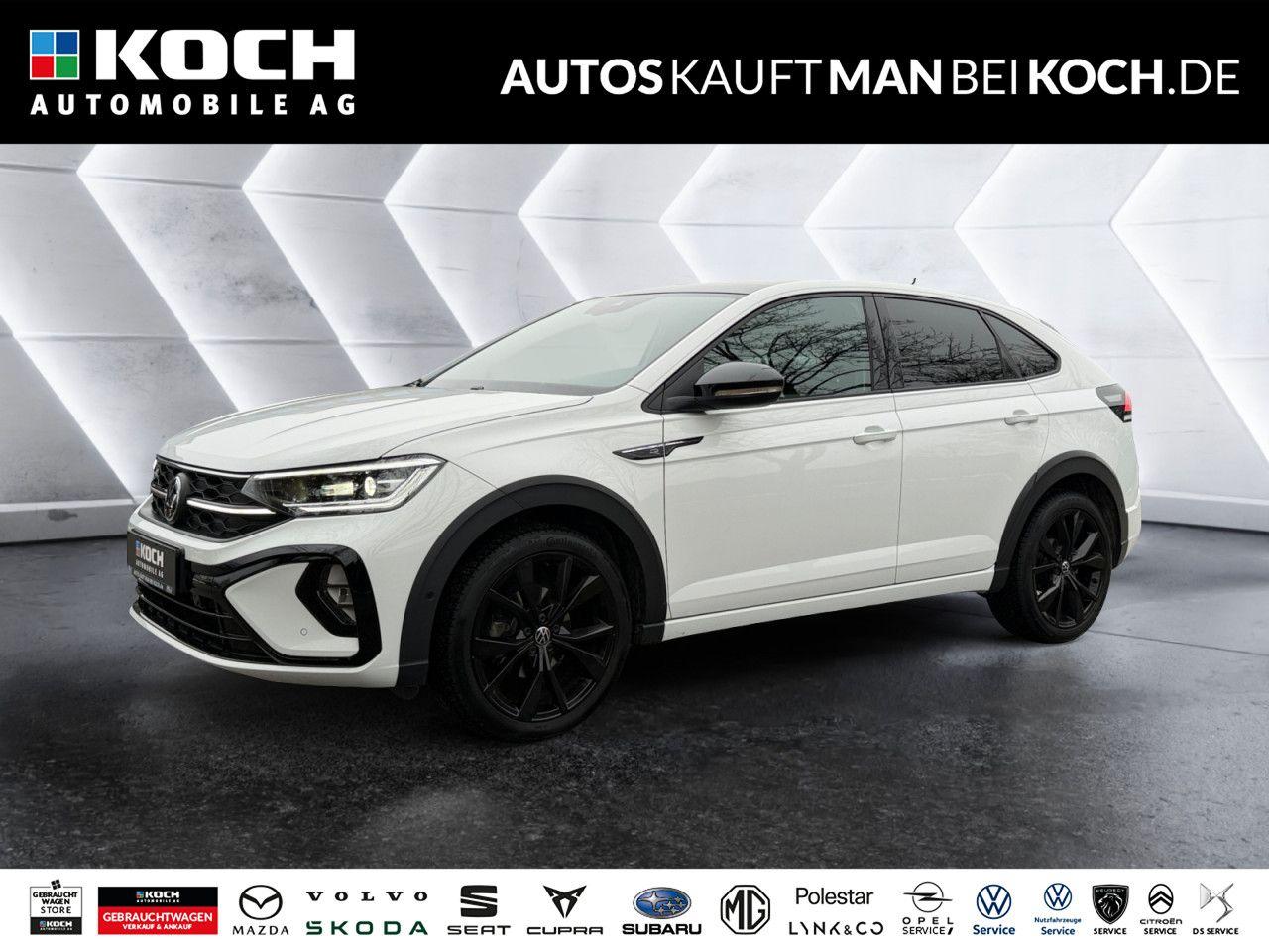 Volkswagen Taigo 1.5 TSI R-Line DSG PANO MATRIX SHZ KAMERA