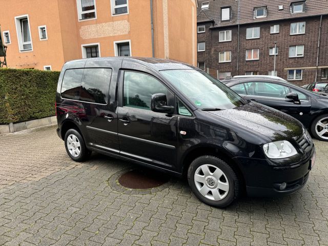 Volkswagen Caddy Life Team 1.Hand