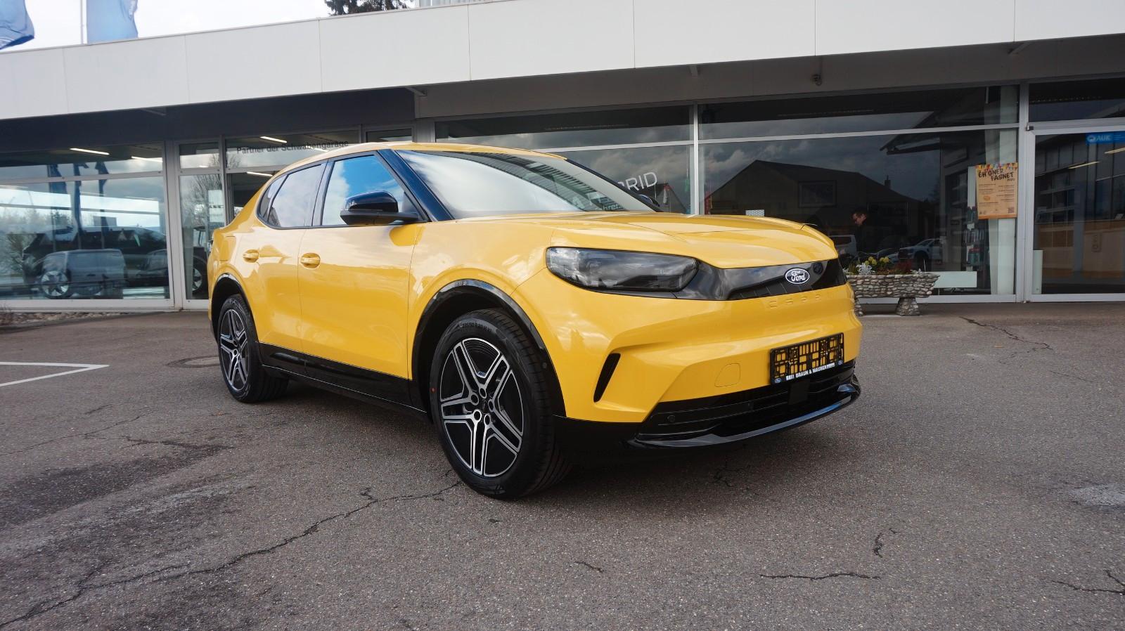 Ford Capri 210kW RWD Premium