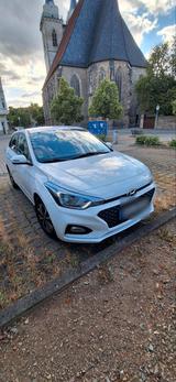 Hyundai i20 - Hyundai i20 in Magdeburg