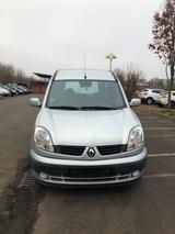 Renault Kangoo 1,6. Klima - gebrauchte Renault Kangoo aus dem Jahr 2006
