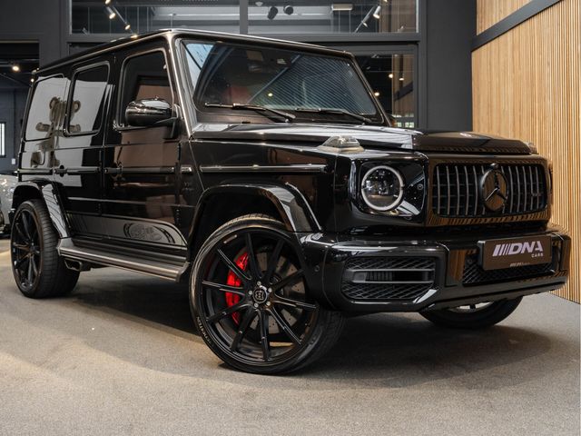 Mercedes-Benz G 63 AMG Edition 55 Brabus Felgen G63 AMG Editio