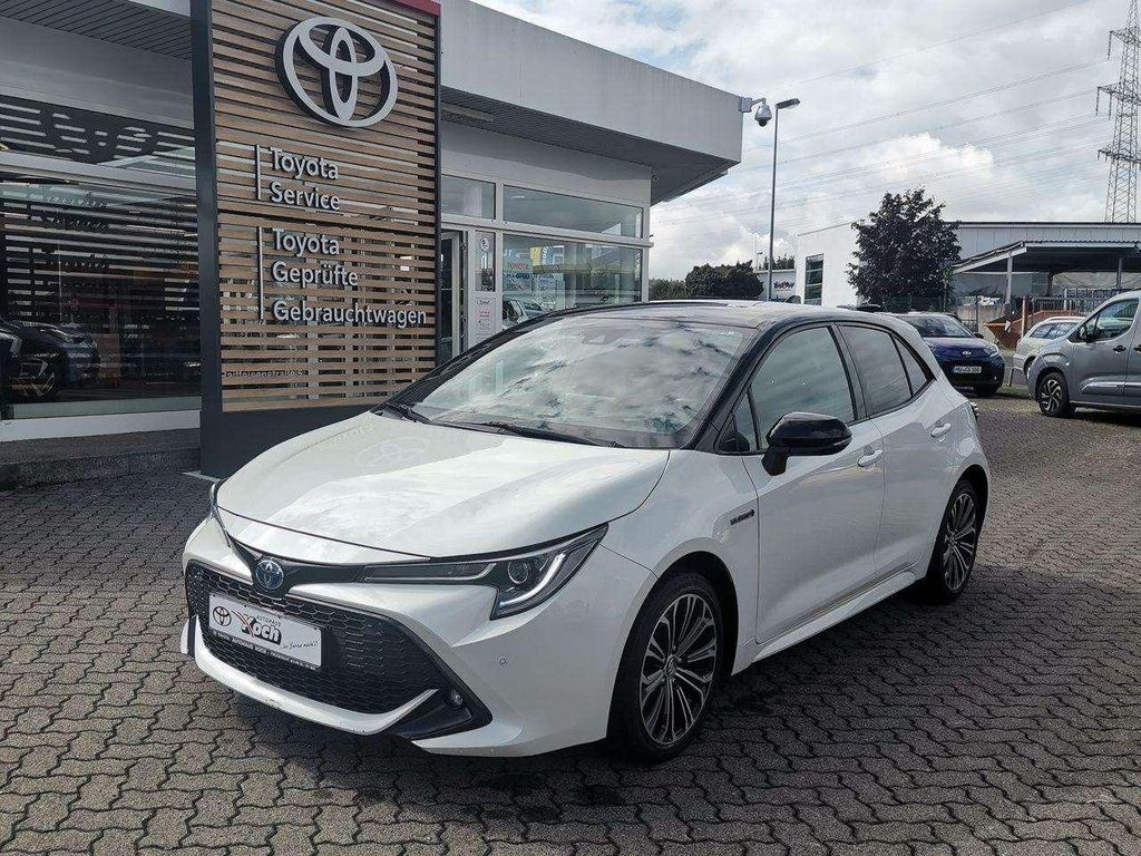 Image of Toyota Corolla