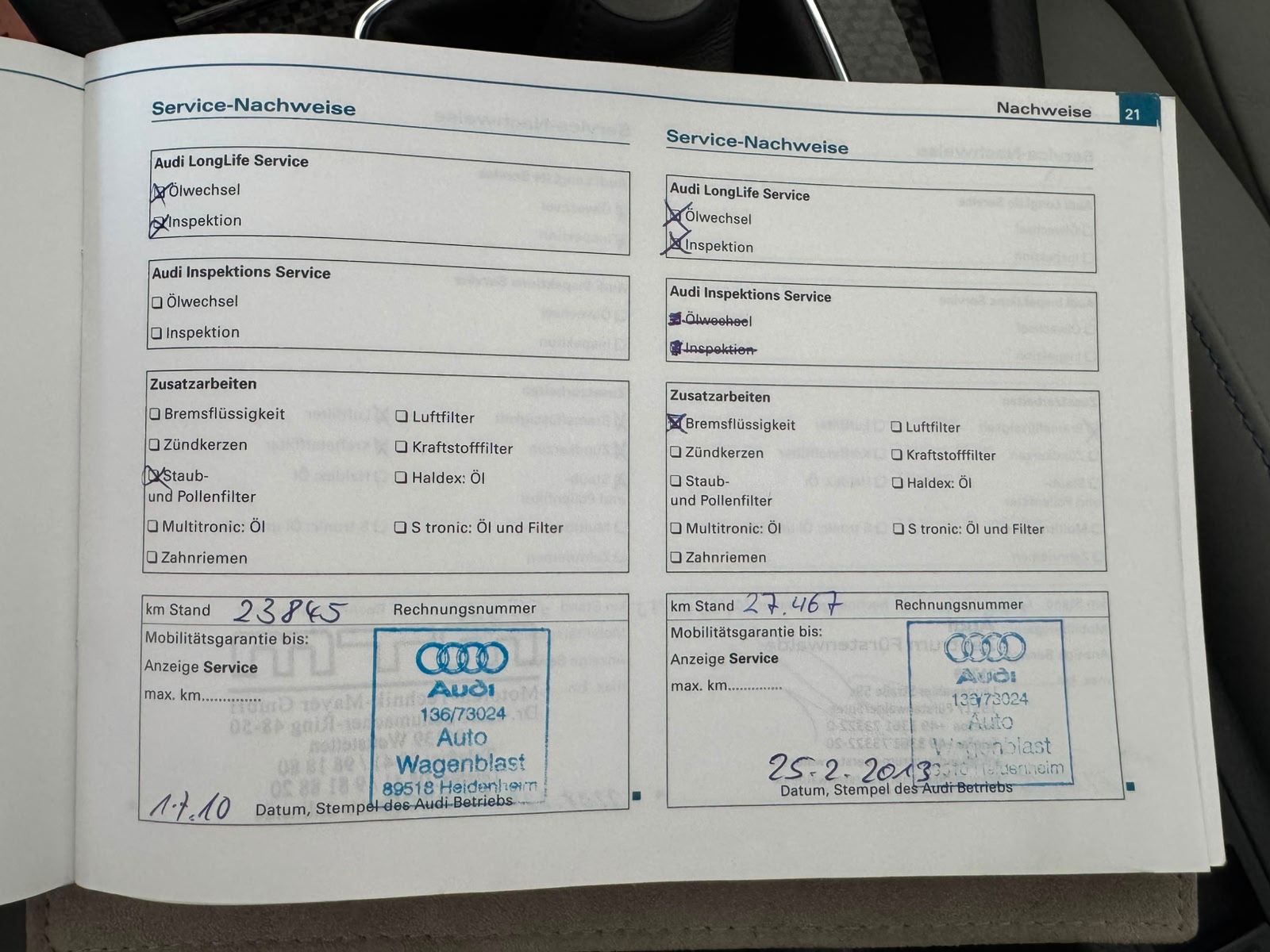 AUDI RS4 RS4 Cabriolet 4.2 FSI quattro*Carbon*Ceramic*, Ansicht 33