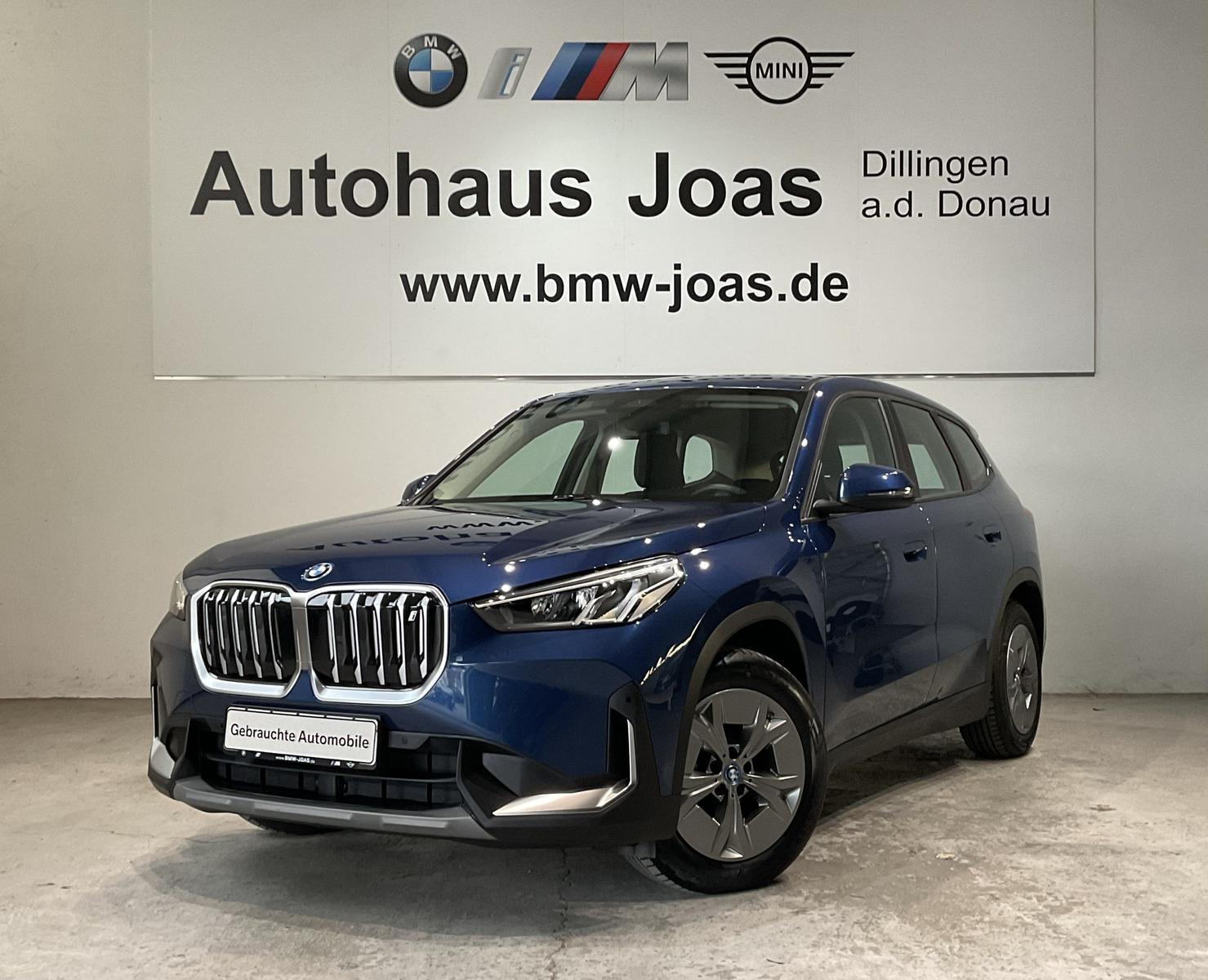 BMW iX1 xDrive30 DAB Parkassistent AHK Shz