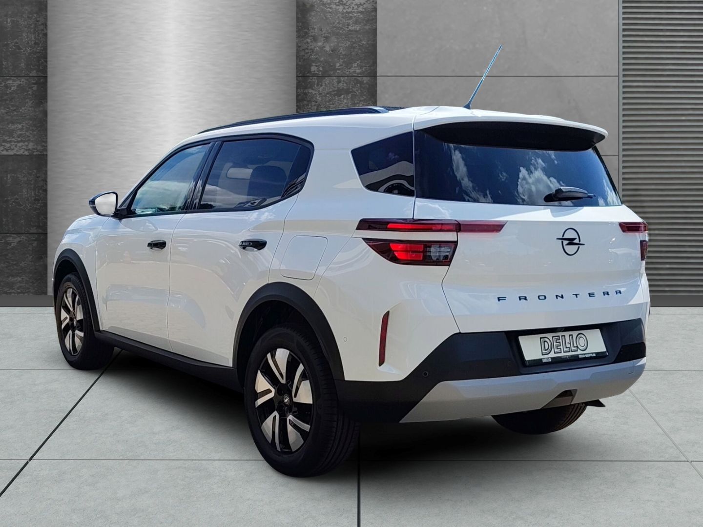 Opel Frontera - Bild 3