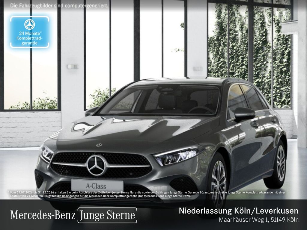 Image of Mercedes-Benz A 200