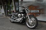 Harley-Davidson Dyna Super Glide Custom-G&R Motortuning mit TÜV - CHOPPER MOTOR