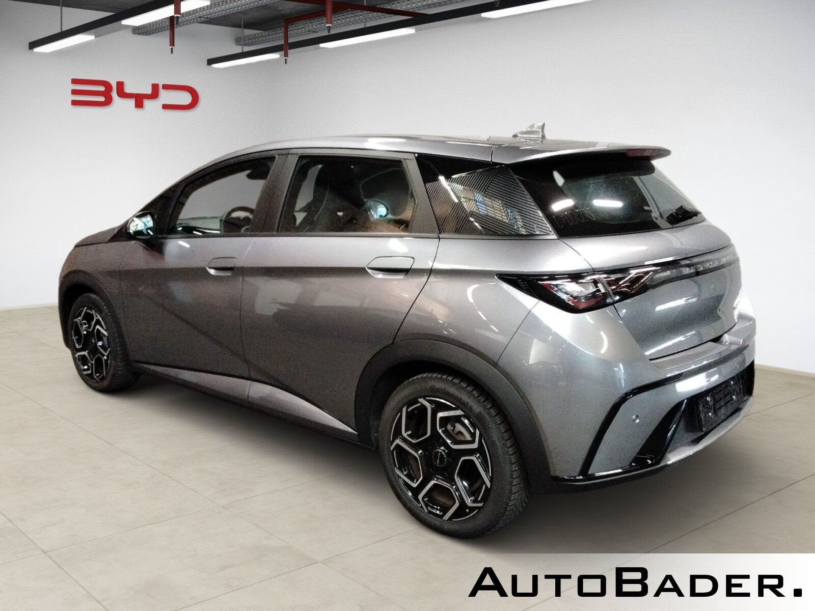 BYD Dolphin 150kW Comfort 60kWh ACC LED 360° WPumpe imagem 3