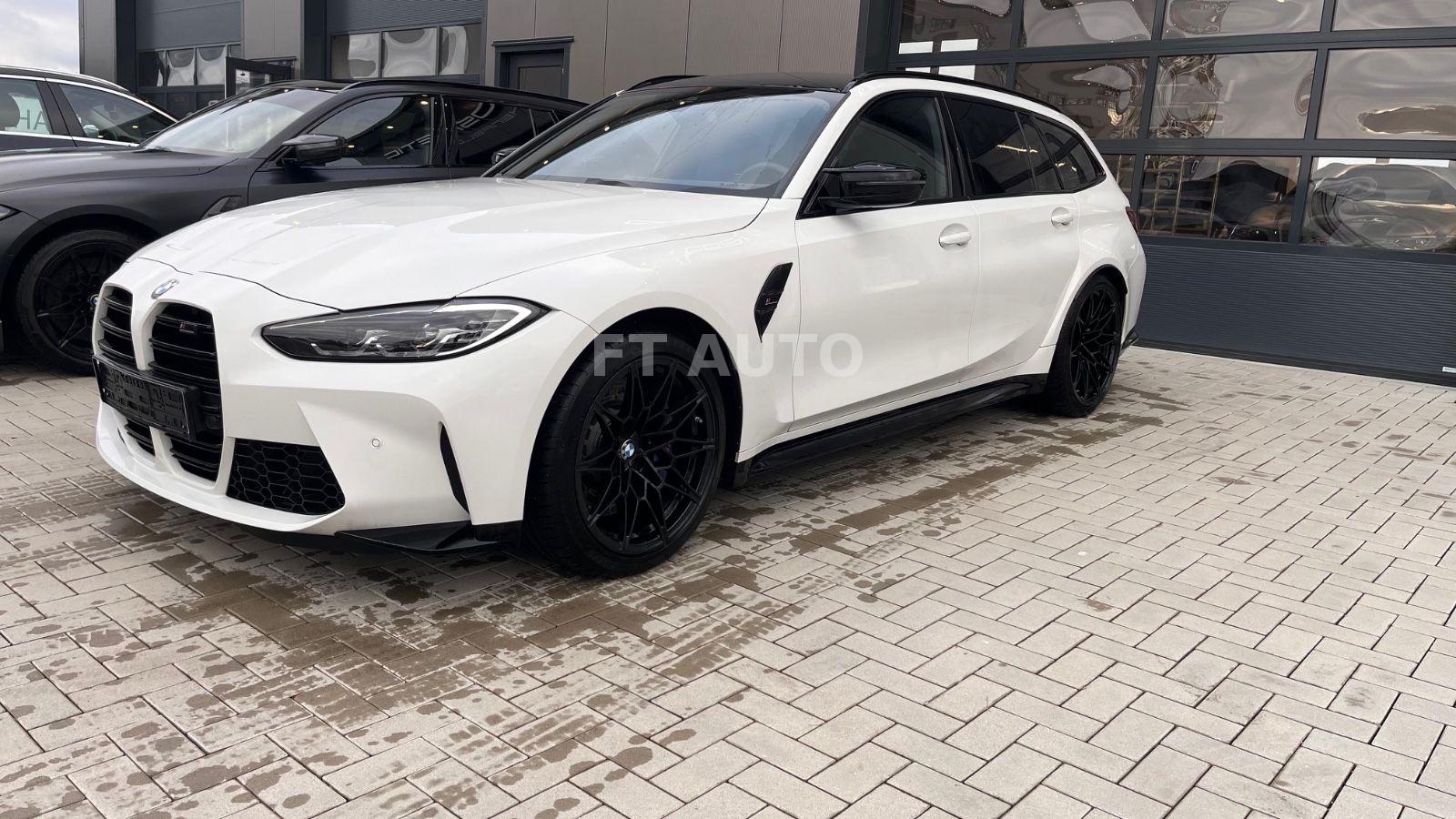 BMW M3 Touring xDrive Competition