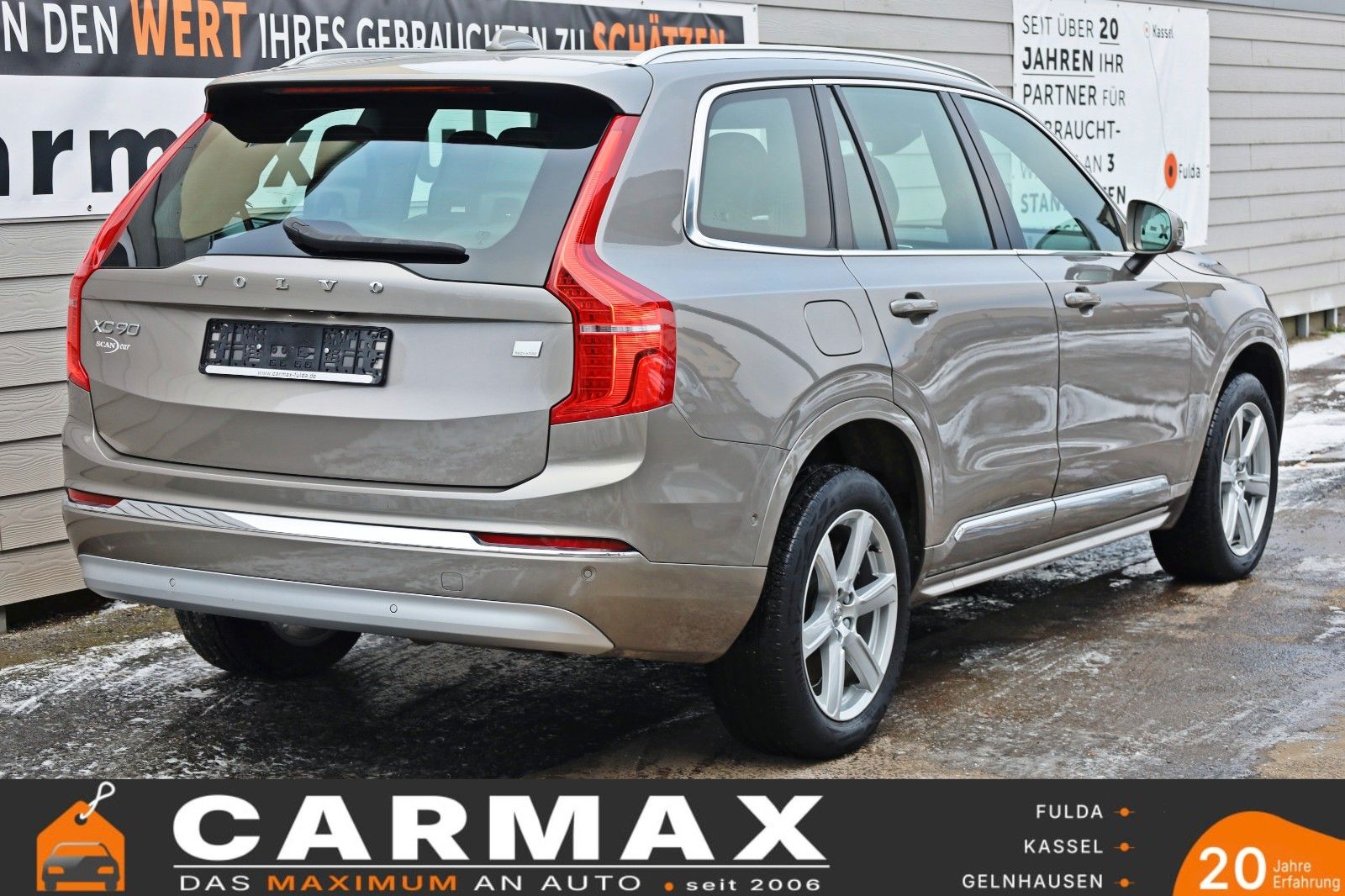 Fahrzeugabbildung Volvo XC90 T8 Inscription Expr.,Navi,360Kam,HUD,7Sitze