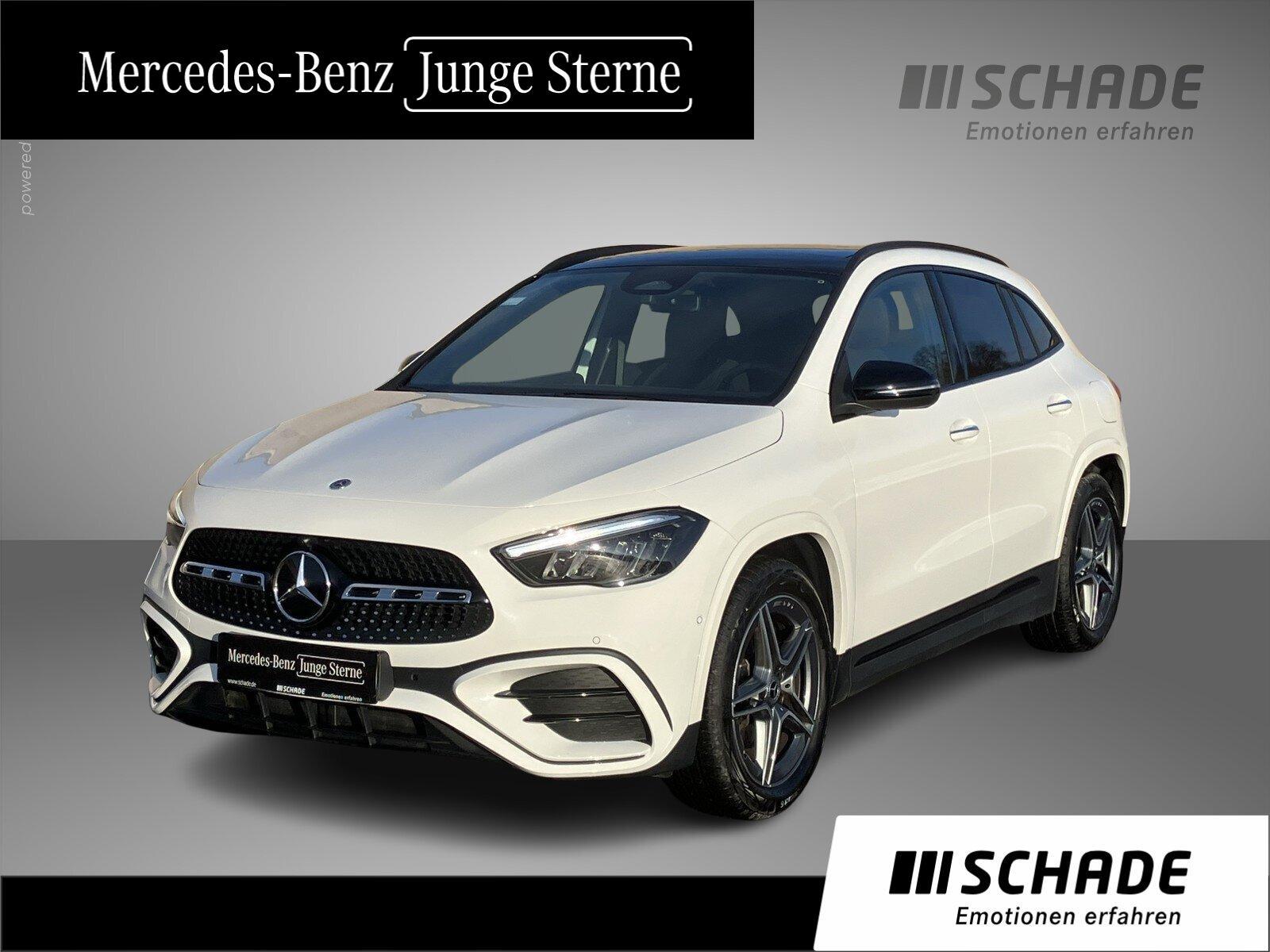 Mercedes-Benz GLA 220 d 4M AMG Line LED*Panorama*Memory*Night*