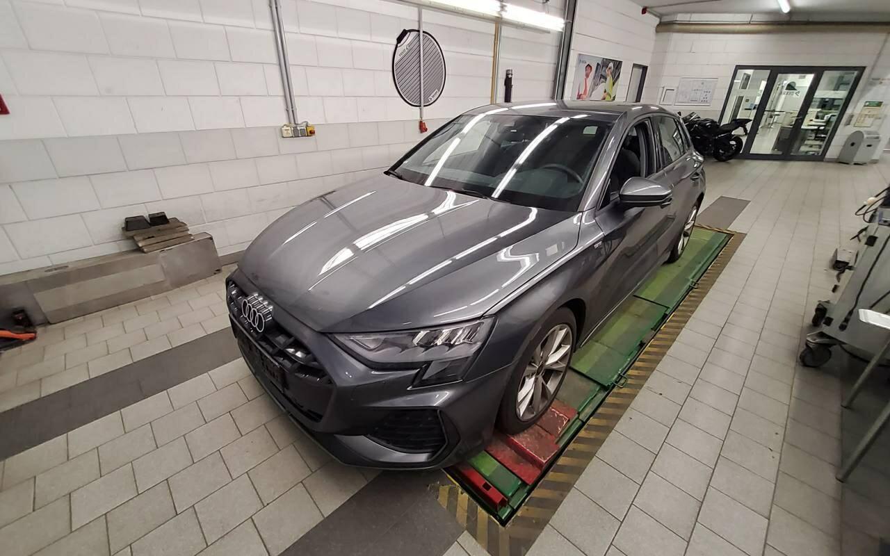 Audi A3 Sportback 35 TFSI S line