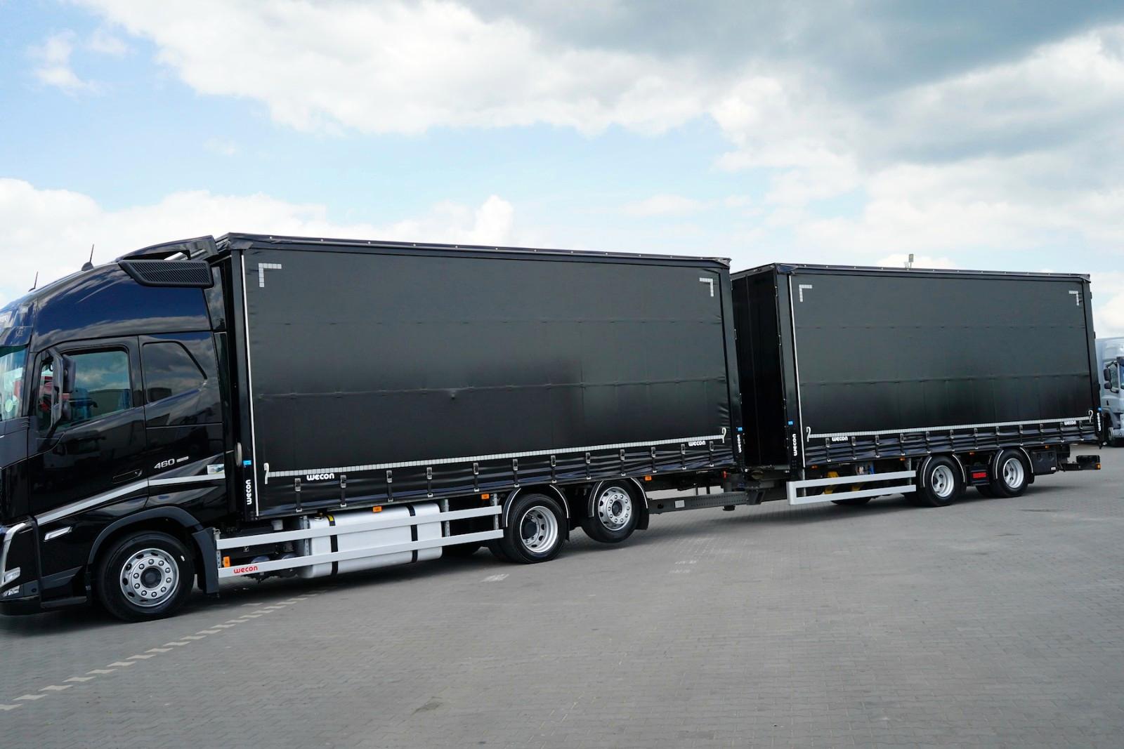 Volvo FH / 460 / I  SAVE / ACC / EURO 6 / ZESTAW PRZE