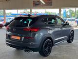 Hyundai Tucson 1.6 TGDI N-Line 4WD *SHZ*NAV*PAN*LED*ACC* - Hyundai TUCSON