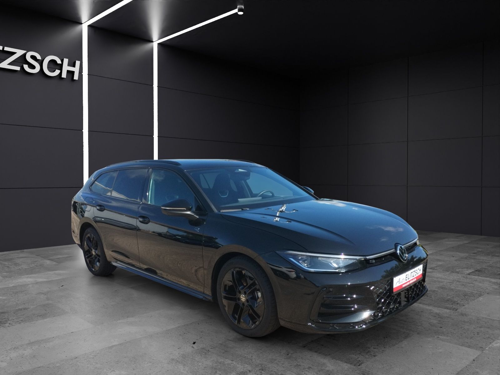 Fahrzeugabbildung Volkswagen Passat TDI DSG R-Line Black Style MATRIX ACC DCC
