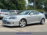 Hyundai Coupe 2.7 GLS V6 Klima Automatik Leder PDC SHZ - Hyundai Coupe mit Benzin-Antrieb: Sportwagen, 2.7