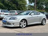 Hyundai Coupe 2.7 GLS V6 Klima Automatik Leder PDC SHZ - Hyundai aus 2004