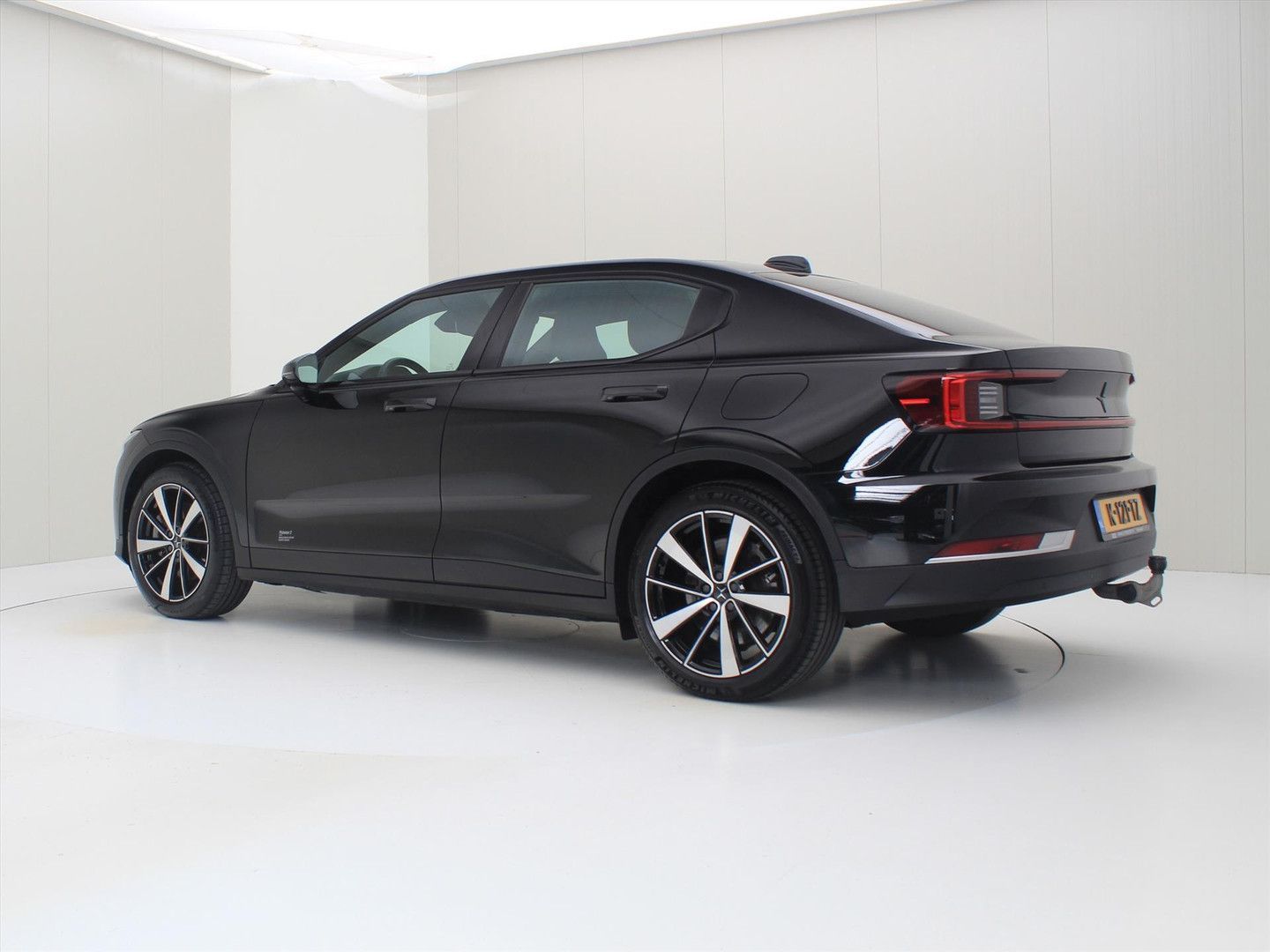 Polestar 2 Polestar 2 Long Range Dual motor Launch Editio imagem 3