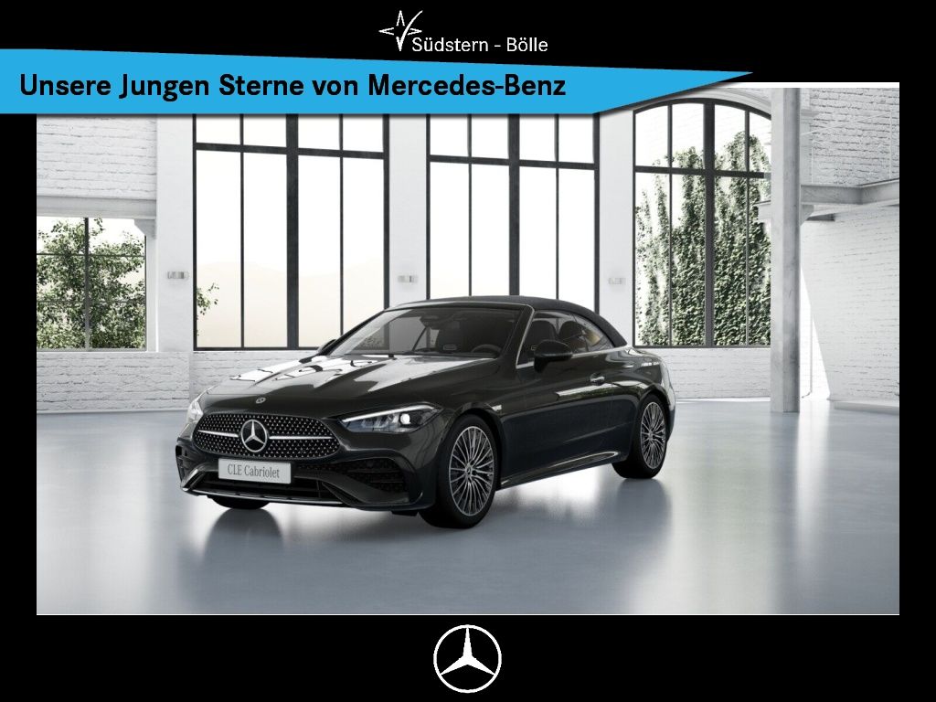 MERCEDES-BENZ CLE 220 d Cab. AMG-ADV.PLUS+MEM.+TOTW.+AIRSCARF+