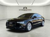 Audi A5 Sportback | Sline | Scheckheft | Leder | PDC - Audi A5: Sline