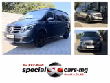 Mercedes-Benz V 250 Marco Polo El.Tür 360° Leder El.Dach - Mercedes-Benz V-Klasse Gebrauchtwagen in Düsseldorf