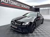 Mercedes-Benz E 400 Coupe 4Matic Autom Leder*Pano*SHZ*KAM*PDC - Mercedes-Benz E 400: Coupe