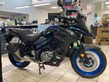 Suzuki V-Strom 650 XT "Hauptständer+Sitzbank  -2,5 cm" - SUZUKI X
