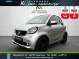 Smart fortwo coupe 66kw PRIME+SPORTPAKET+PANO+SITZHZG. - gebrauchte Smart ForTwo aus dem Jahr 2018